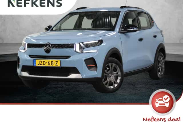 Citroën ë-C3 (2026) thumbnail 1