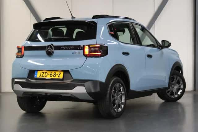 Citroën ë-C3 (2026) thumbnail 3