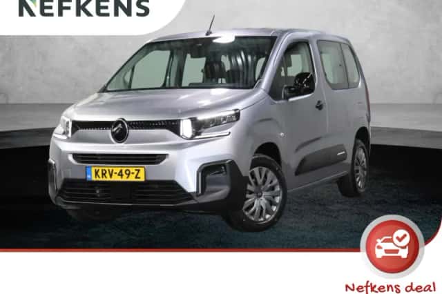 Citroën ë-Berlingo (2025) thumbnail 1