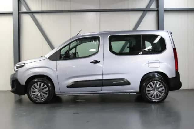 Citroën ë-Berlingo (2025) thumbnail 2