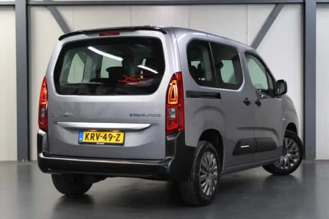 Citroën ë-Berlingo (2025) thumbnail 3