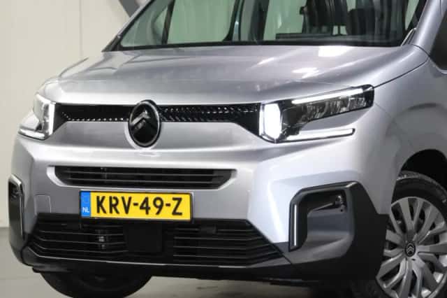 Citroën ë-Berlingo (2025) thumbnail 6