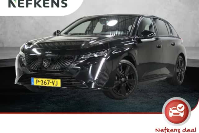 Peugeot 308 (2022) thumbnail 1
