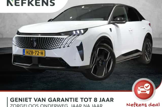 Peugeot e-3008 (2025) thumbnail 1