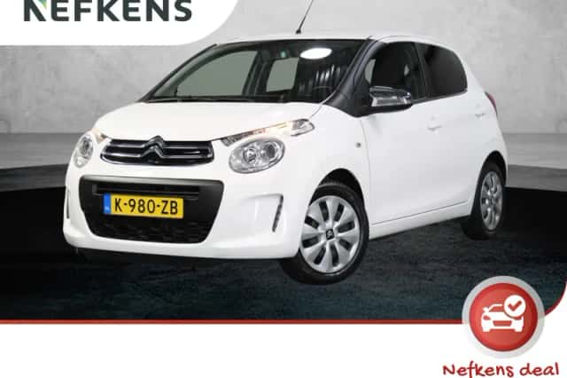 Citroën C1 (2021) thumbnail 1