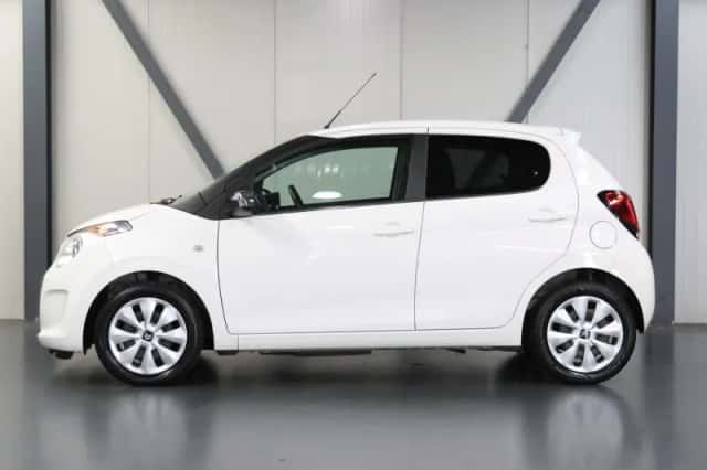 Citroën C1 (2021) thumbnail 2