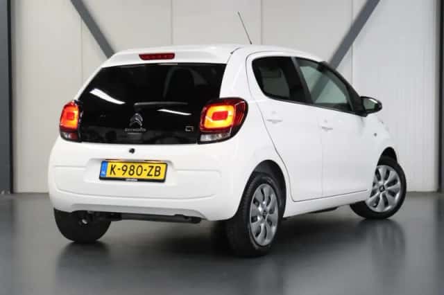 Citroën C1 (2021) thumbnail 3