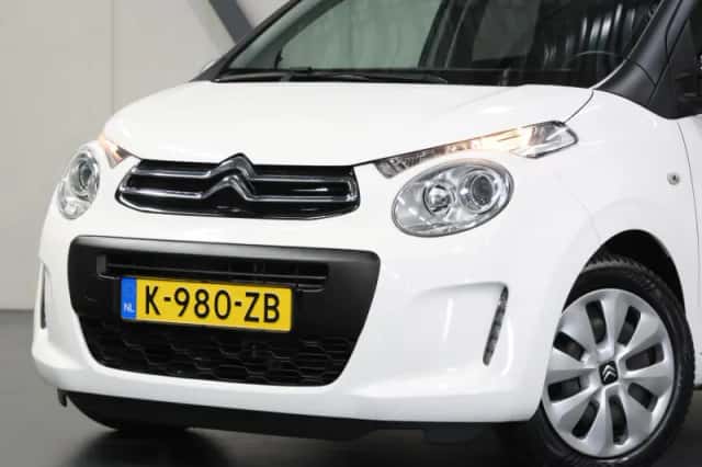 Citroën C1 (2021) thumbnail 6