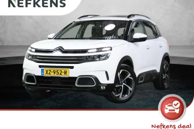 Citroën C5 Aircross (2019) thumbnail 1