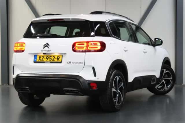 Citroën C5 Aircross (2019) thumbnail 3