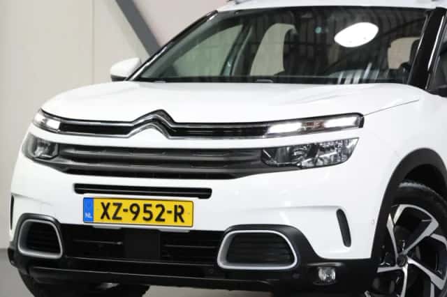 Citroën C5 Aircross (2019) thumbnail 6