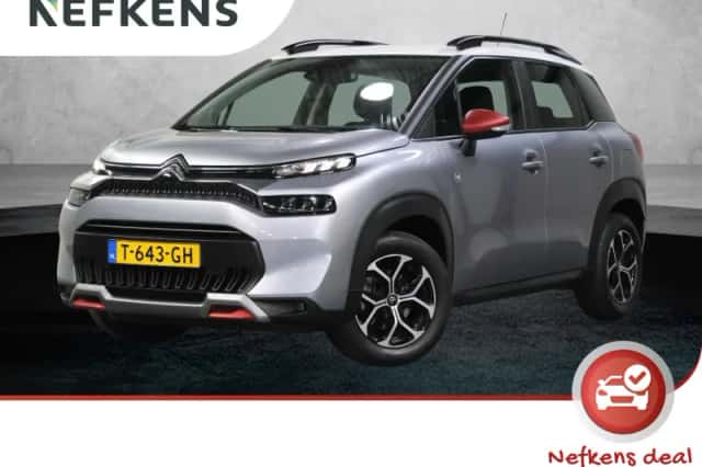 Citroën C3 Aircross (2021) thumbnail 1