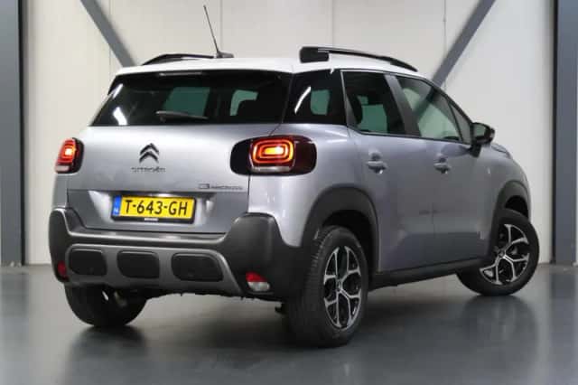 Citroën C3 Aircross (2021) thumbnail 3