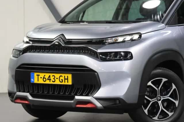 Citroën C3 Aircross (2021) thumbnail 6