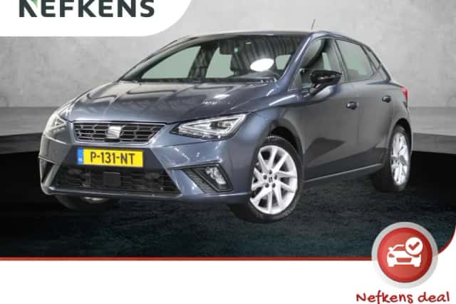 SEAT Ibiza (2022) thumbnail 1