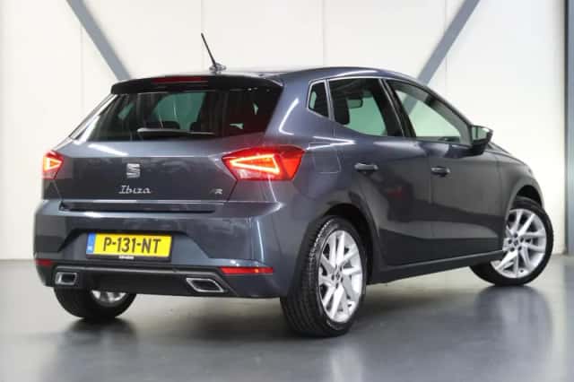 SEAT Ibiza (2022) thumbnail 3