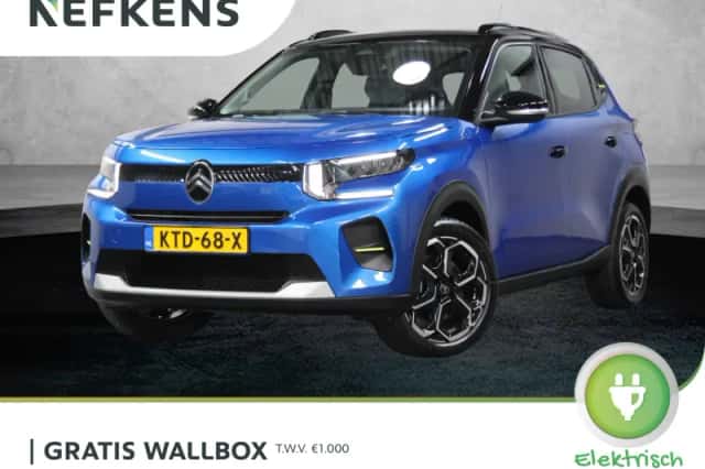 Citroën ë-C3 (2025) thumbnail 1