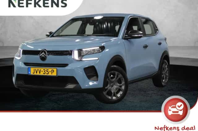 Citroën C3 (2026) thumbnail 1