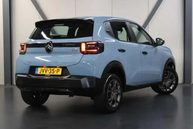 Citroën C3 (2026) thumbnail 3