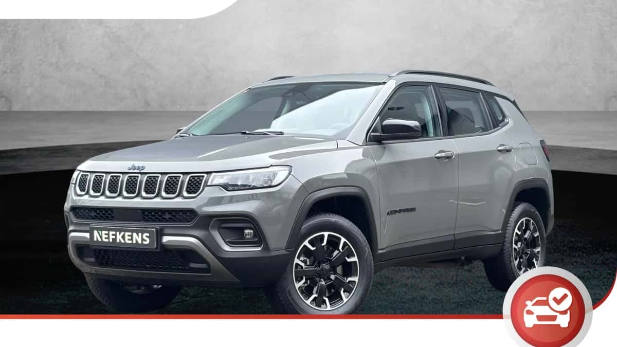 Jeep Compass (2024) — foto 1