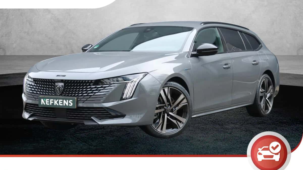 Peugeot 508 (2024) — foto 1