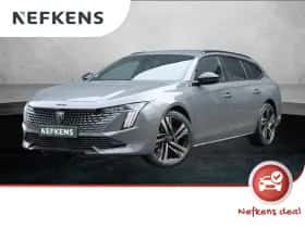 Peugeot 508 (2024)