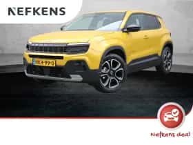 Jeep Avenger (2025)