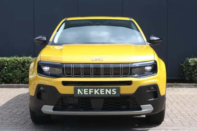 Jeep Avenger (2025) thumbnail 2
