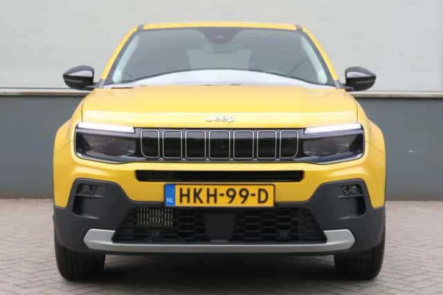 Jeep Avenger (2025) thumbnail 5