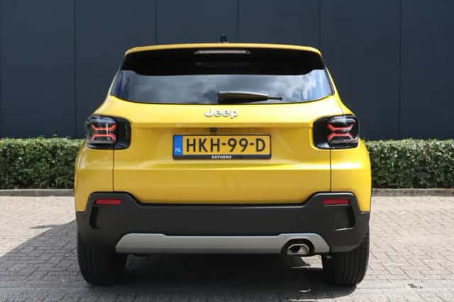 Jeep Avenger (2025) thumbnail 6