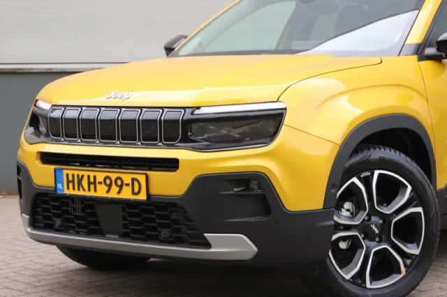 Jeep Avenger (2025) thumbnail 6