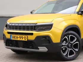 Jeep Avenger (2025) thumbnail 6