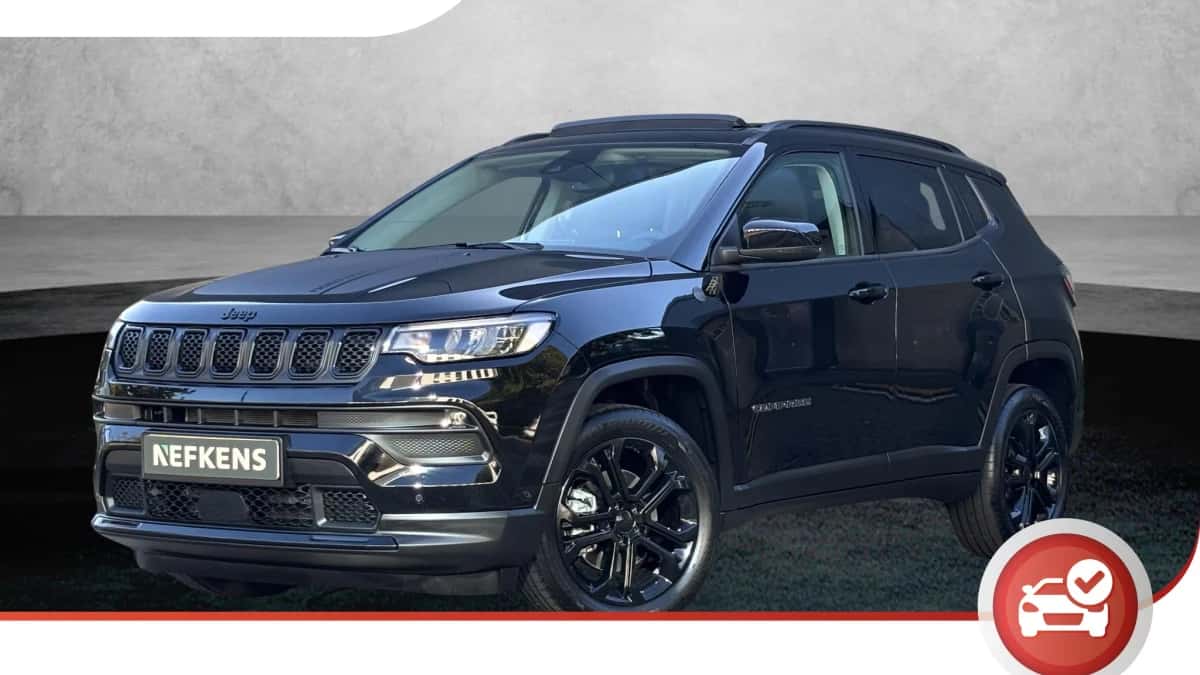 Jeep Compass (2025) — foto 1