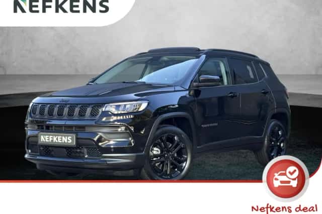 Jeep Compass (2025) thumbnail 1