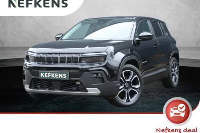 Jeep Avenger (2025) thumbnail 1