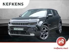 Jeep Avenger (2025)