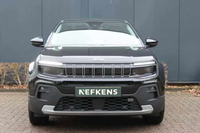 Jeep Avenger (2025) thumbnail 2