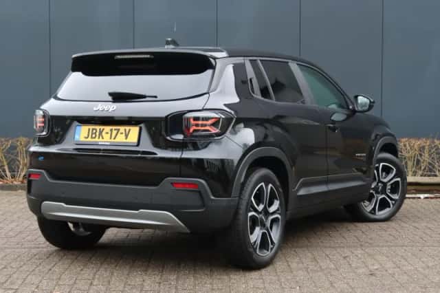 Jeep Avenger (2025) thumbnail 5