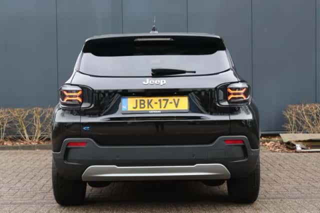 Jeep Avenger (2025) thumbnail 6