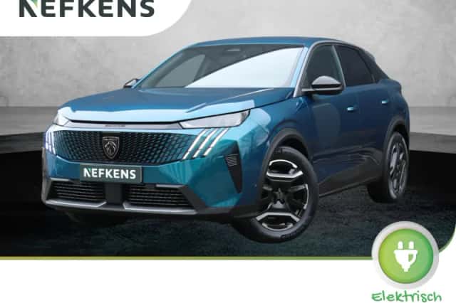 Peugeot e-3008 (2025) thumbnail 1