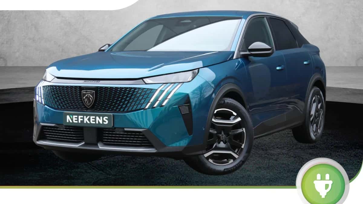 Peugeot e-3008 (2025) — foto 1