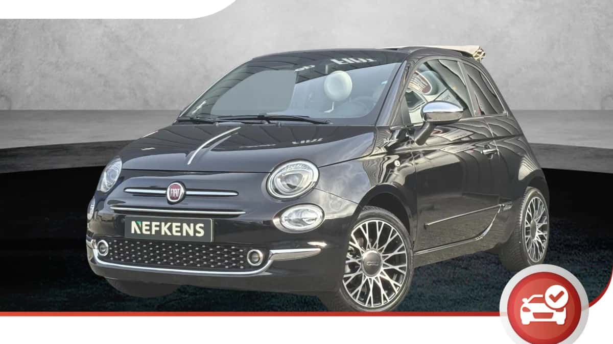 Fiat 500C (2022) — foto 1