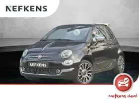 Fiat 500C (2022)