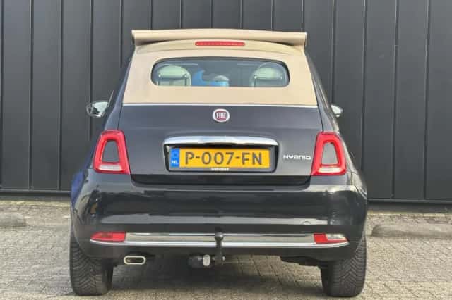 Fiat 500C (2022) thumbnail 5