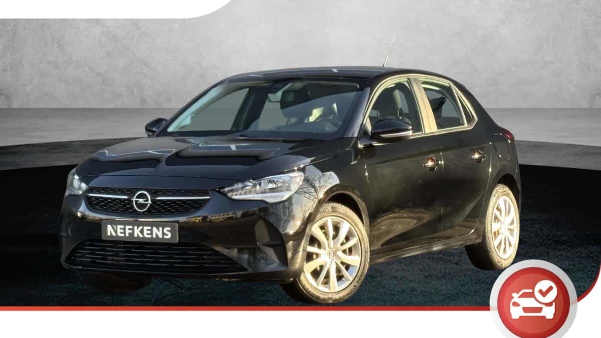 Opel Corsa (2020) — foto 1