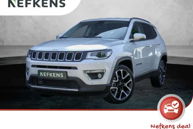 Jeep Compass (2021) thumbnail 1