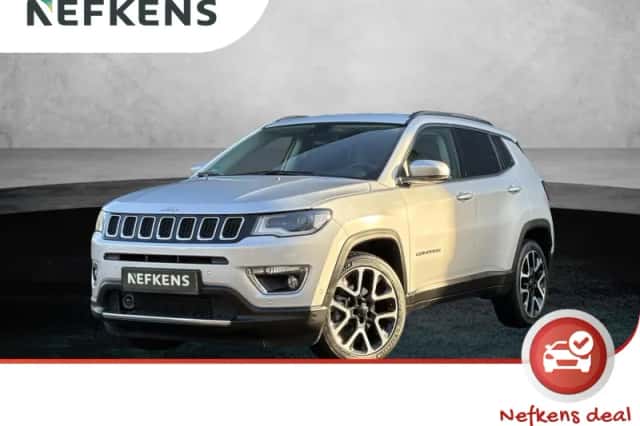 Jeep Compass (2021) thumbnail 1