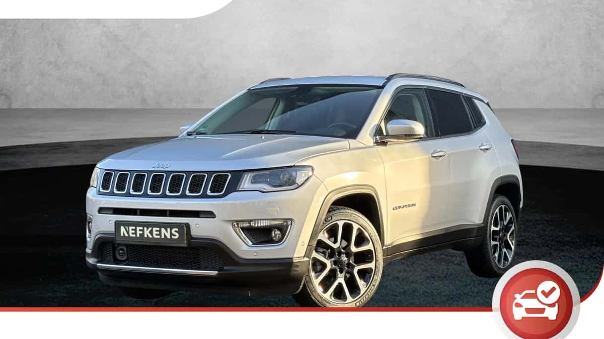 Jeep Compass (2021) — foto 1