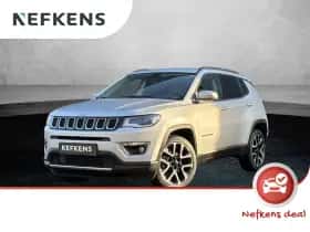 Jeep Compass (2021) thumbnail 1