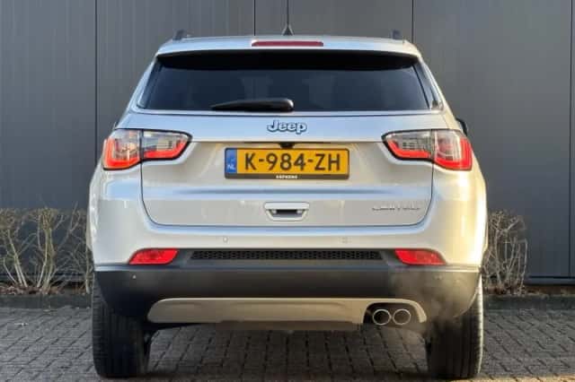 Jeep Compass (2021) thumbnail 5